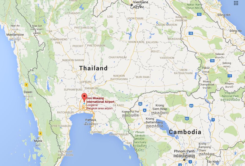 Rtaf map  ALHIJRAH ONLINE